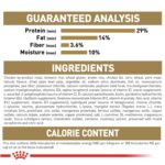 Alimento Seco para Cachorros Royal Canin Rottweiler Breed Health Nutrition Bolsa 30 Libras