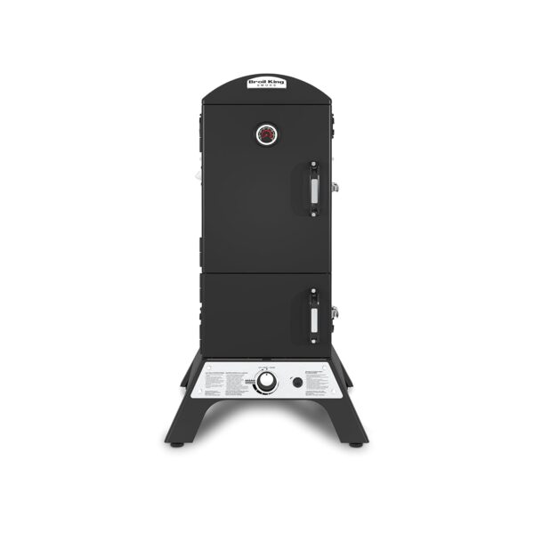 Ahumador Vertical Broil King 923617 Gas Natural Negro 15000 BTU