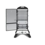 Ahumador Vertical Broil King 923617 Gas Natural Negro 15000 BTU