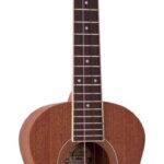 Oscar Schmidt OU2T-A-U Ukelele tenor de 4 cuerdas de caoba