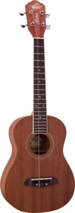 Oscar Schmidt OU2T-A-U Ukelele tenor de 4 cuerdas de caoba