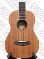 Oscar Schmidt OU2T-A-U Ukelele tenor de 4 cuerdas de caoba