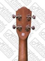 Oscar Schmidt OU2T-A-U Ukelele tenor de 4 cuerdas de caoba