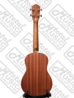 Oscar Schmidt OU2T-A-U Ukelele tenor de 4 cuerdas de caoba