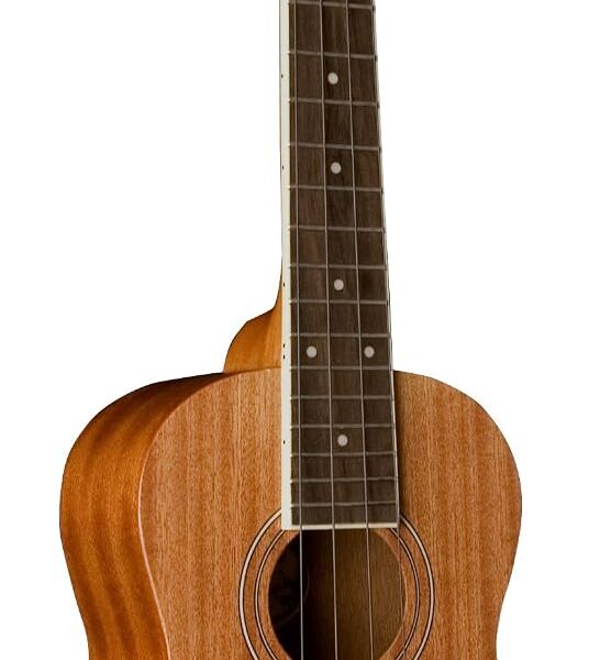Oscar Schmidt OU2TE-A-U Ukelele tenor de 4 cuerdas. Acabado satinado