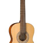 Oscar Schmidt OCHS-A 1/2 Guitarra Acústica Clásica. Abeto Natural