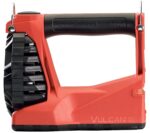 Streamlight 44315 Div 2 Vulcan 180 Sistema de montaje para vehículo-12V DC Rack de alambre directo, incluye correa de ho
