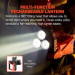 Streamlight 44315 Div 2 Vulcan 180 Sistema de montaje para vehículo-12V DC Rack de alambre directo, incluye correa de ho