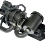 Bomba de Detección de Fugas del Sistema de Emisiones Evaporativas Dorman 310-223 compatible con Volkswagen R32 2004