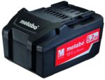 Kit de Arranque de Batería Metabo US625596052 18 Voltios con Cargador y Bolsa de Lona