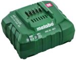 Kit de Arranque de Batería Metabo US625596052 18 Voltios con Cargador y Bolsa de Lona