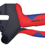 Alicates de Sistema de Crimpado KNIPEX 9K008065US Troquel de Crimpado Conexión Solar