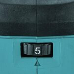 Makita XAG20Z 18V LXT BL 4-1/2"/ 5" Amoladora Angular/de Corte con Paleta
