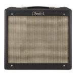 Fender Blues Junior IV Amplificador de Guitarra, Negro, con Garantía de 2 Años