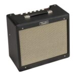 Fender Blues Junior IV Amplificador de Guitarra, Negro, con Garantía de 2 Años