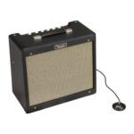Fender Blues Junior IV Amplificador de Guitarra, Negro, con Garantía de 2 Años