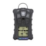 MSA 10178557 ALTAIR 4XR Detector multigas - (O2, H2S, CO), Color: Carbón, Monitor de gas portátil, Durable, Portátil, Ap