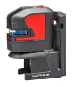 Leica Geosystems 864431 LINO L2P5 Láser de punto y cruz