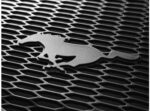 Revestimiento de Suelo Original Ford HR3Z-6313300-AA Parte Delantera Exterior Pintado