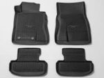 Revestimiento de Suelo Original Ford HR3Z-6313300-AA Parte Delantera Exterior Pintado
