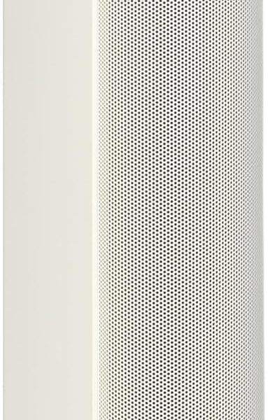JBL Professional CBT 50LA-1-WH - Altavoz compacto de columna de matriz de línea con 8 controladores de 2 pulgadas, 20 pu