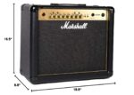 Marshall Amps M-MG30GFX-U 30W 1x10 combo en oro con FX