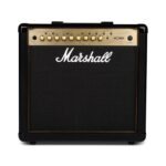 Marshall Amps M-MG50GFX-U 50W 1x12 combo en dorado con FX