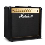Marshall Amps M-MG50GFX-U 50W 1x12 combo en dorado con FX