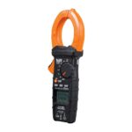 Klein Tools CL900 - Medidor digital con abrazadera, rango automático TRMS, voltaje/corriente CA/CC, 2000A, LoZ, continui