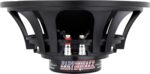 Altavoz de Audio Profesional EARTHQUAKE PR-EQ1000 NEO Rango Medio 10 Pulgadas 8 Ohmios Motor de Neodimio 700W Máximo 350