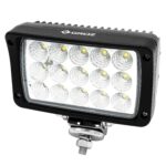 Reflector LED Groz 55029 45W 36V IP65 15 LED 2300 Lúmenes Carcasa de Aluminio