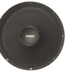 Subwoofer Earthquake Sound PRO-X188 18 Pulgadas 8 Ohmios Negro