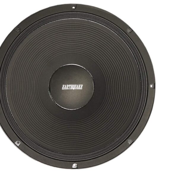 Subwoofer Earthquake Sound PRO-X188 18 Pulgadas 8 Ohmios Negro