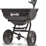 Esparcidor de Empuje Agri-Fab 45-0532 85 Libras Negro