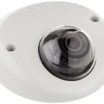 Digimerge C243MT2 Cámara domo a prueba de vandalismo, color blanco