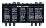Mezclador Karaoke Digital VocoPro SingTools Eliminador Vocal 8 Canales Entrada XLR TRS
