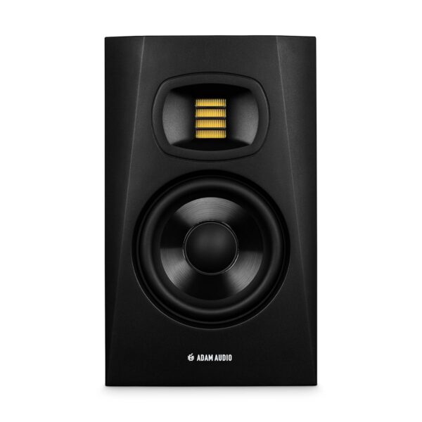 ADAM Audio T5V Monitor de estudio para grabación, mezcla y masterización, Sonido de calidad de estudio (Individual)