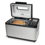 Zojirushi BB-PDC20BA Home Bakery Virtuoso Plus panificadora de pan, pan de 2 libras