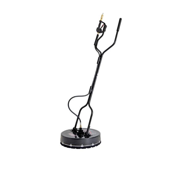 Limpiador de Superficie Industrial SIMPSON 80182 20 pulgadas Conexión Rápida 3/8 pulgadas Presión Máxima 4500 PSI