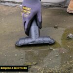 DeWALT DXV09P - Aspiradora en húmedo y seco de 9 galones, color amarillo