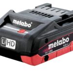 Batería de Litio Metabo 625367000 18V 4.0Ah LiHD
