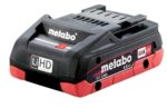 Batería de Litio Metabo 625367000 18V 4.0Ah LiHD