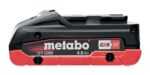 Batería de Litio Metabo 625367000 18V 4.0Ah LiHD