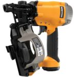 Bostitch - Clavadora neumática de bobina para techos de 15 grados
