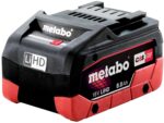 Batería de Litio Metabo 625369000 18V 8.0Ah LiHD