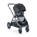 Joovy Qool Cochecito personalizable, individual, doble, triple, gris mezcla