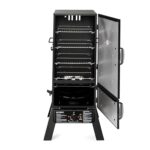 Ahumador de Propano Masterbuilt MB20051311 30 Pulgadas Negro