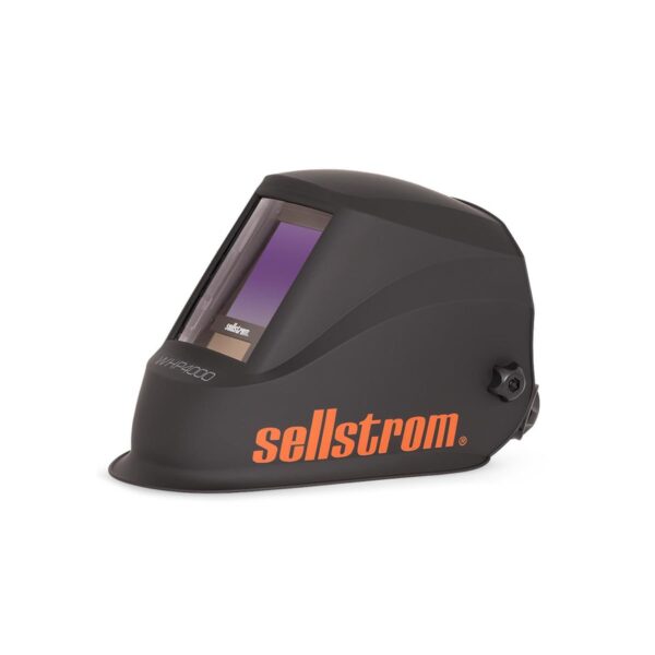 Sellstrom Ligero, diseño ergonómico, nailon, tecnología de lente azul extragrande, comodidad durante todo el día, excele