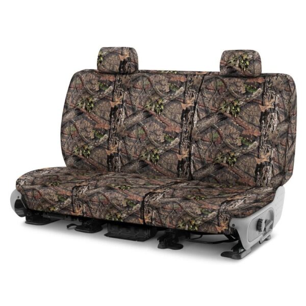 Funda de Asiento Covercraft Carhartt SSC8393CAMB Camuflaje Mossy Oak Break Up Country para Ford F-250 F-350 Super Duty P