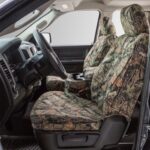 Funda de Asiento Covercraft SeatSaver Carhartt SSC3415CAMB Camuflaje Mossy Oak Break-Up Country para Ford F-250 F-350 20